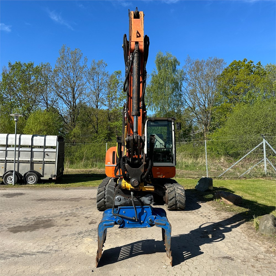 Atlas Shaeff Terex 1205 R Sc - Minibagger: das Bild 5 Atlas Shaeff Terex 1205 R Sc - Minibagger: das Bild 5