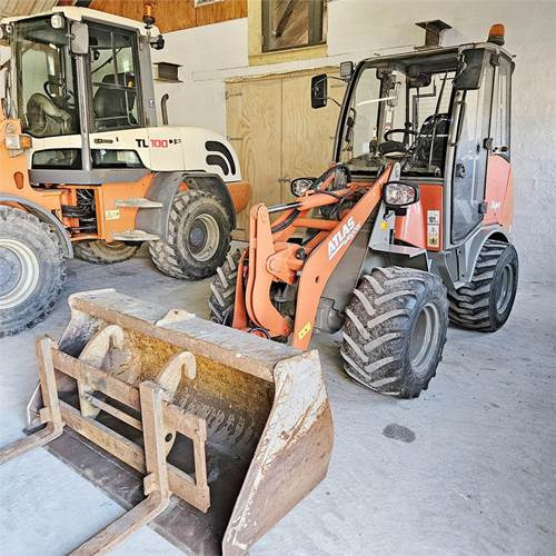 Atlas Weycor AR35 Super - Radlader: das Bild 1 Atlas Weycor AR35 Super - Radlader: das Bild 1