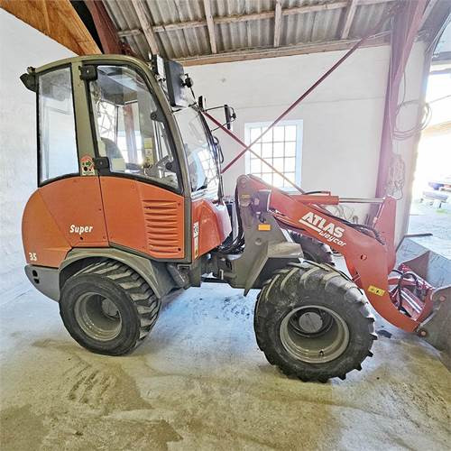 Atlas Weycor AR35 Super - Radlader: das Bild 5 Atlas Weycor AR35 Super - Radlader: das Bild 5
