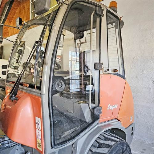 Atlas Weycor AR35 Super - Radlader: das Bild 3 Atlas Weycor AR35 Super - Radlader: das Bild 3