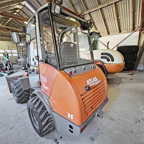 Atlas Weycor AR35 Super - Radlader: das Bild 4 Atlas Weycor AR35 Super - Radlader: das Bild 4