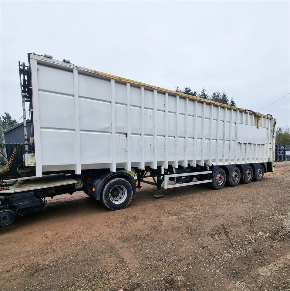 BMI 4 aksel ejektor trailer - Auflieger: das Bild 1 BMI 4 aksel ejektor trailer - Auflieger: das Bild 1