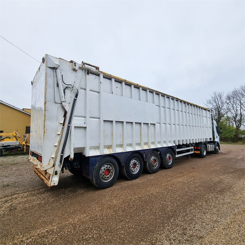 BMI 4 aksel ejektor trailer - Auflieger: das Bild 5 BMI 4 aksel ejektor trailer - Auflieger: das Bild 5
