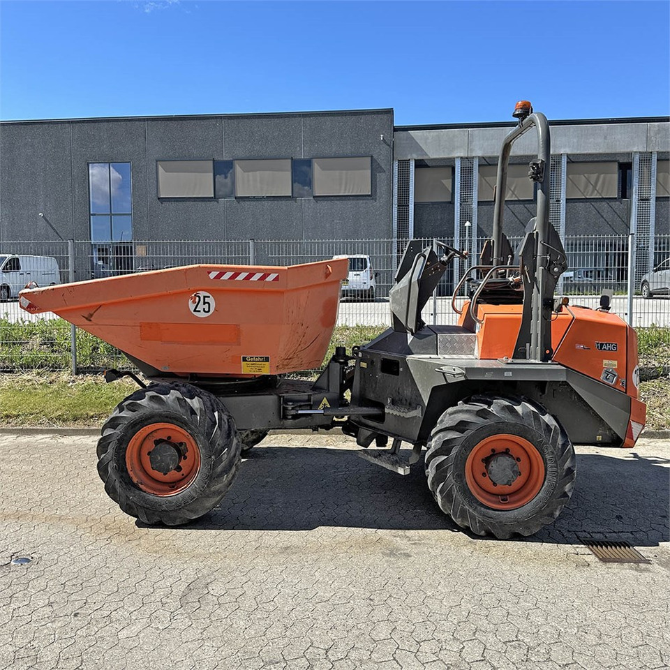 Ausa D601 AHG - Mini-Kipper: das Bild 2 Ausa D601 AHG - Mini-Kipper: das Bild 2