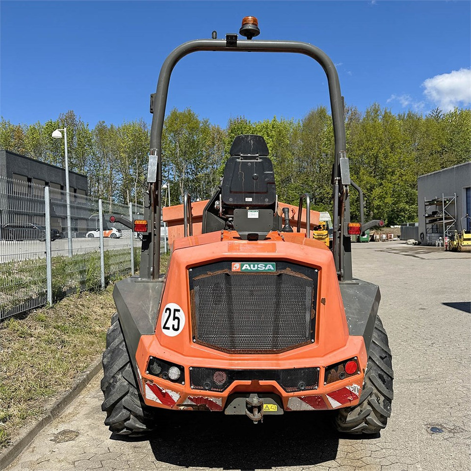 Ausa D601 AHG - Mini-Kipper: das Bild 4 Ausa D601 AHG - Mini-Kipper: das Bild 4
