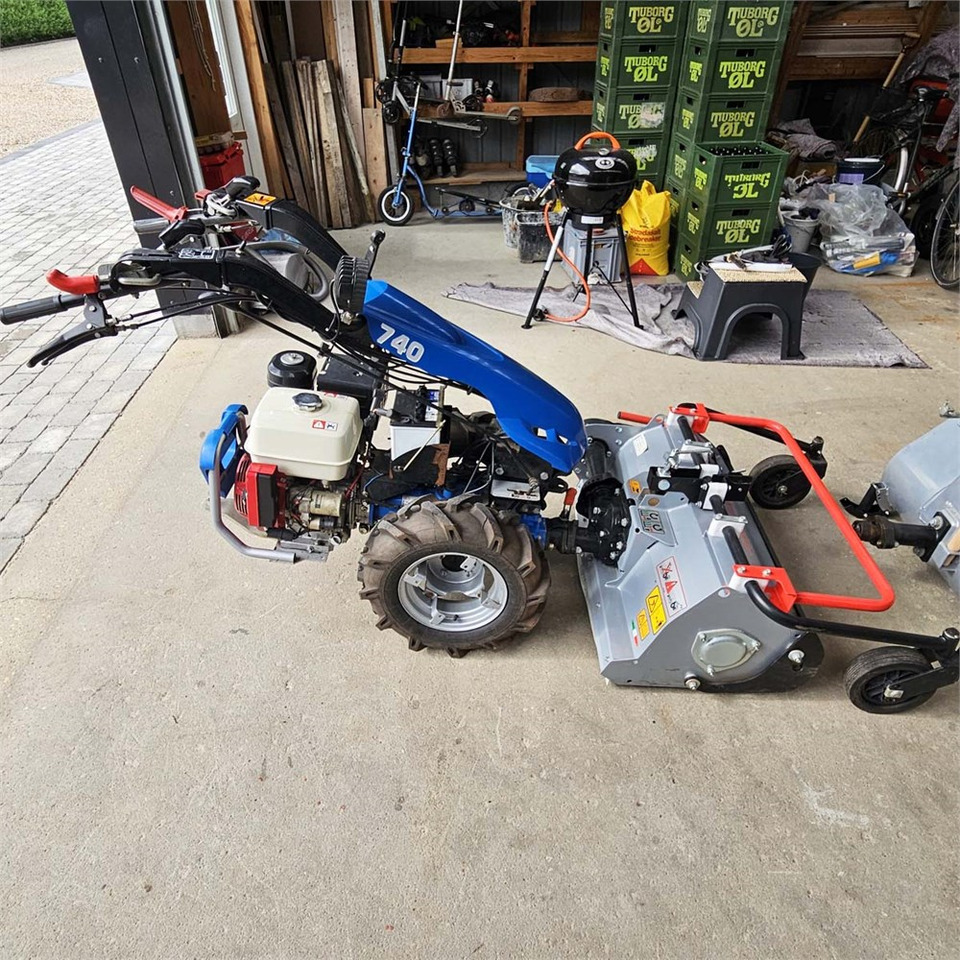BCS MC 740 PS GX390 - Motorhacke: das Bild 2 BCS MC 740 PS GX390 - Motorhacke: das Bild 2
