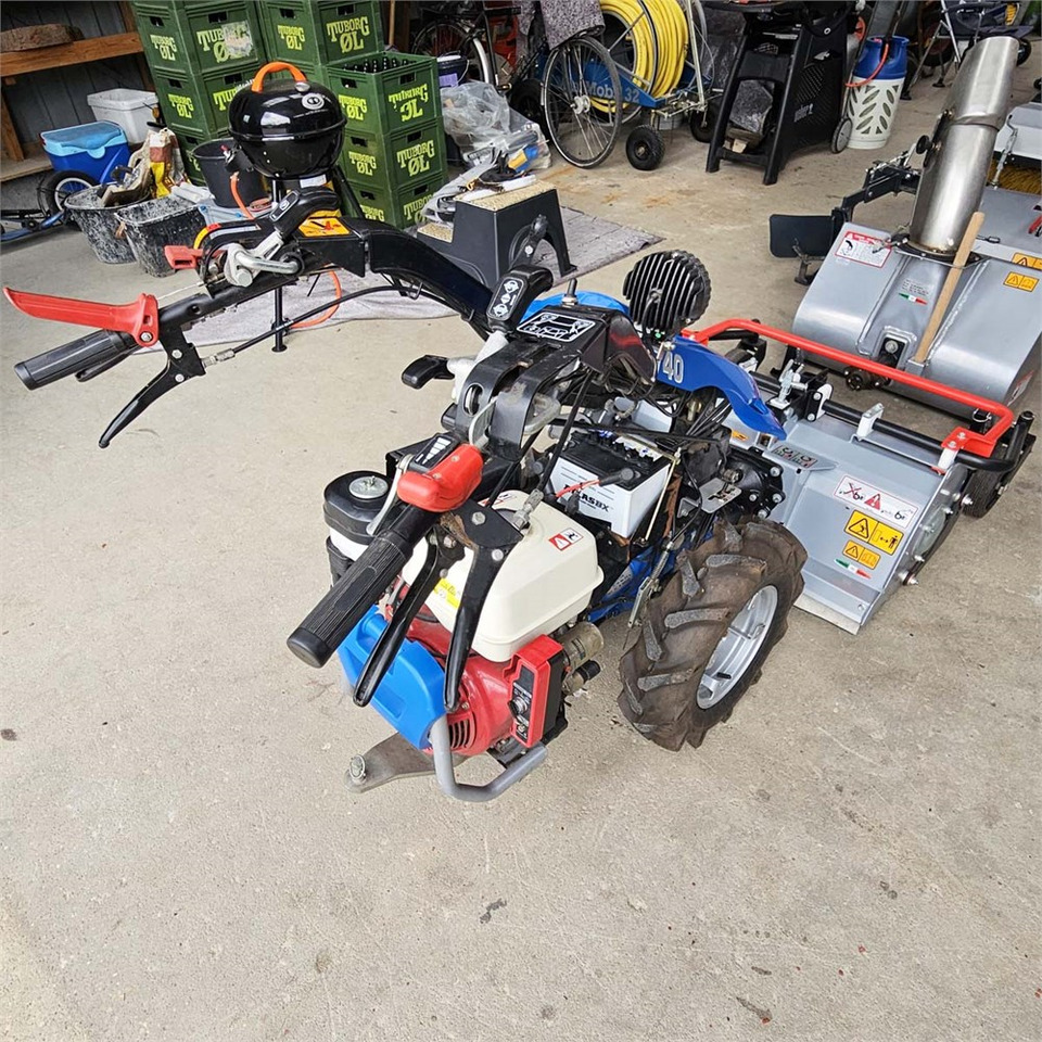 BCS MC 740 PS GX390 - Motorhacke: das Bild 3 BCS MC 740 PS GX390 - Motorhacke: das Bild 3