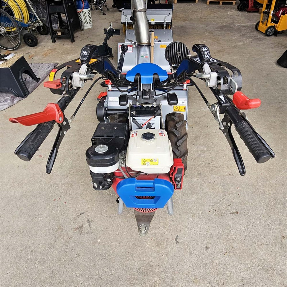 BCS MC 740 PS GX390 - Motorhacke: das Bild 4 BCS MC 740 PS GX390 - Motorhacke: das Bild 4