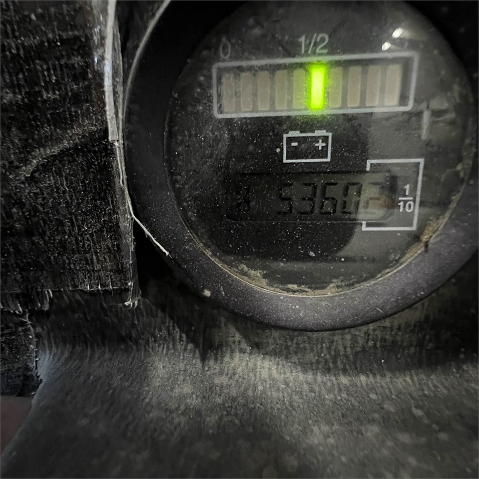 Niederhubwagen BT LSV 1600 2: das Bild 13