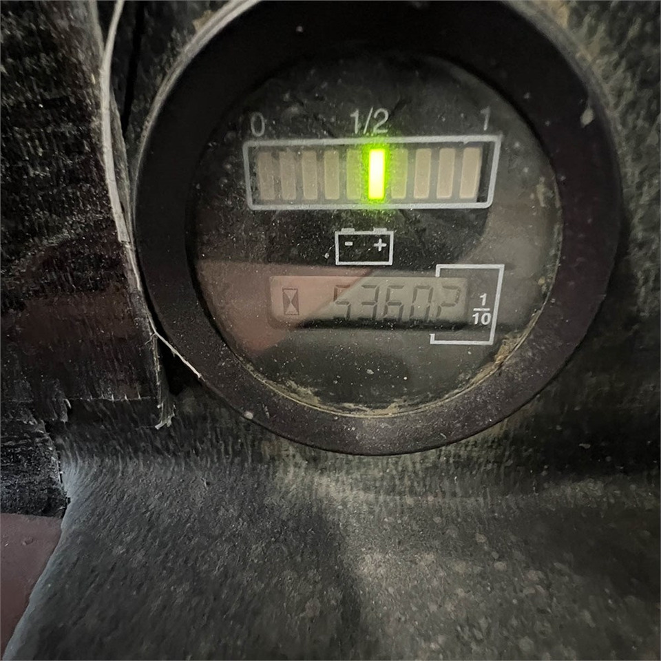 Niederhubwagen BT LSV 1600 2: das Bild 14