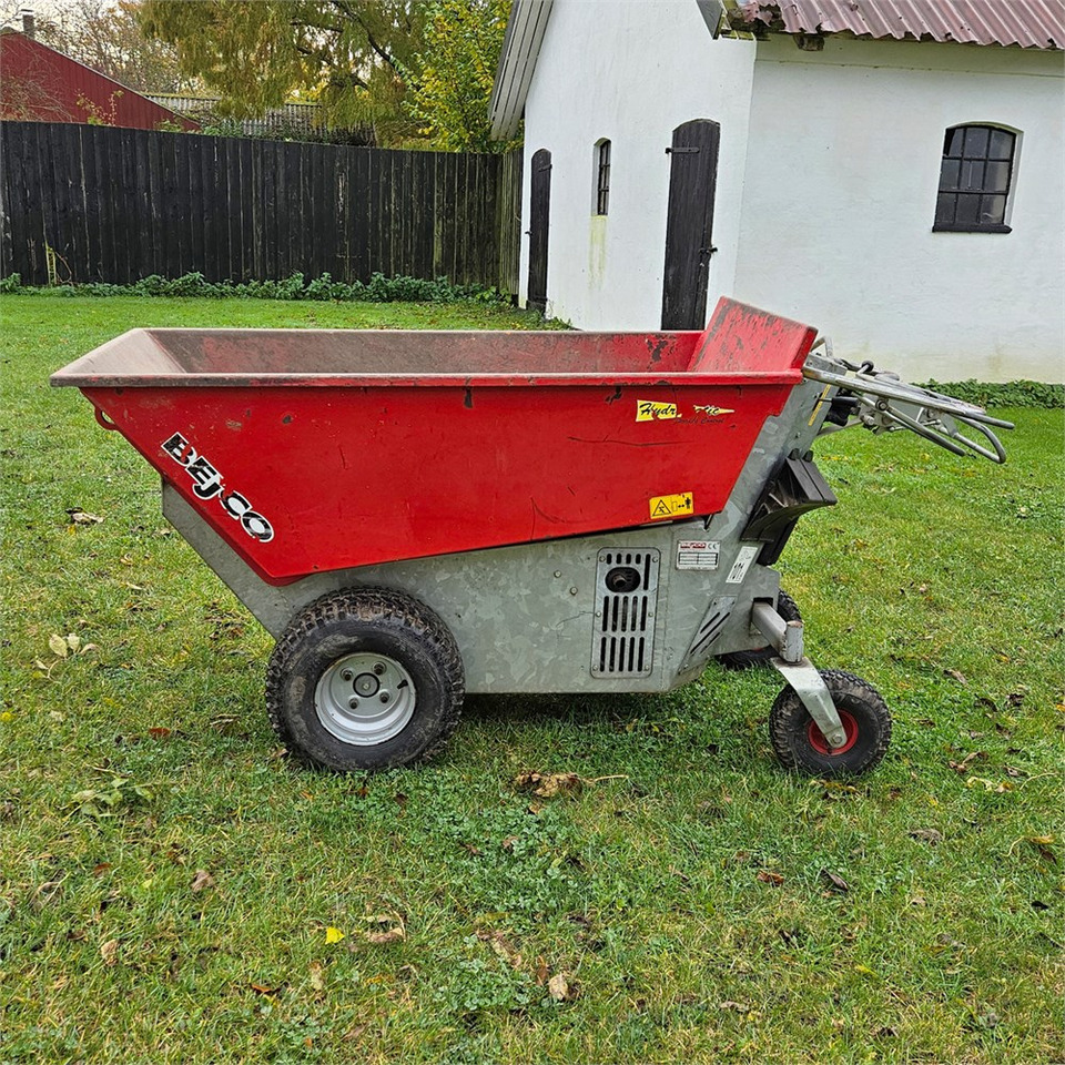 Bejco CU100 HSS - Mini-Kipper: das Bild 1 Bejco CU100 HSS - Mini-Kipper: das Bild 1