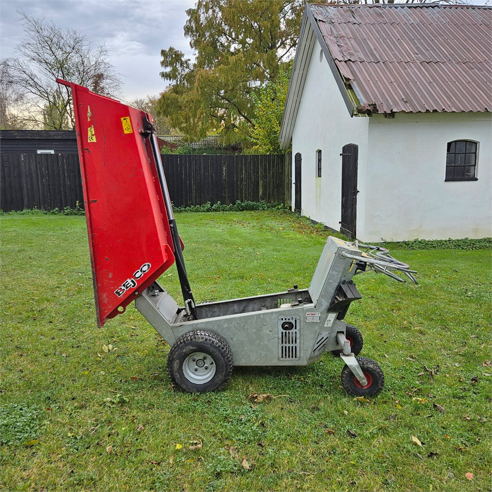 Bejco CU100 HSS - Mini-Kipper: das Bild 3 Bejco CU100 HSS - Mini-Kipper: das Bild 3