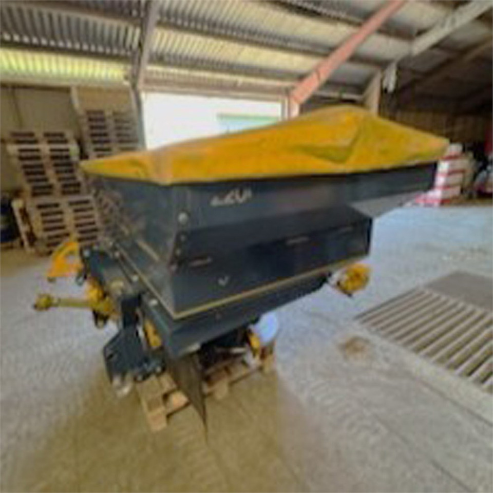 Bogballe EXW T - Düngetechnik: das Bild 3 Bogballe EXW T - Düngetechnik: das Bild 3