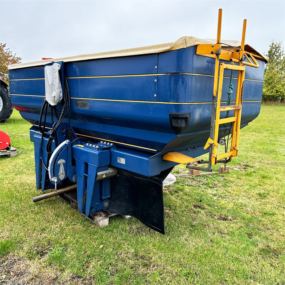 Bogballe M3W Plus - Düngetechnik: das Bild 4 Bogballe M3W Plus - Düngetechnik: das Bild 4