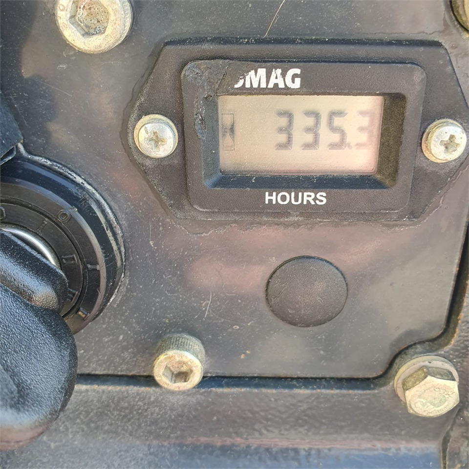 Bomag BRP 60/65 - Rüttelplatte: das Bild 4 Bomag BRP 60/65 - Rüttelplatte: das Bild 4