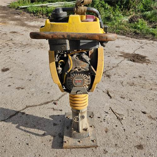 Bomag BT 60 - Stampfer: das Bild 3 Bomag BT 60 - Stampfer: das Bild 3