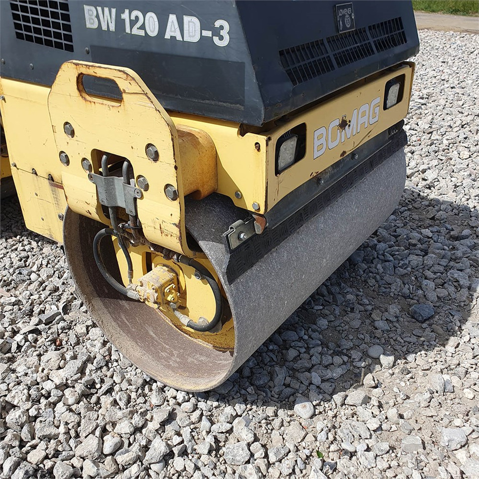 Walzen Bomag BW120 AD-3: das Bild 6