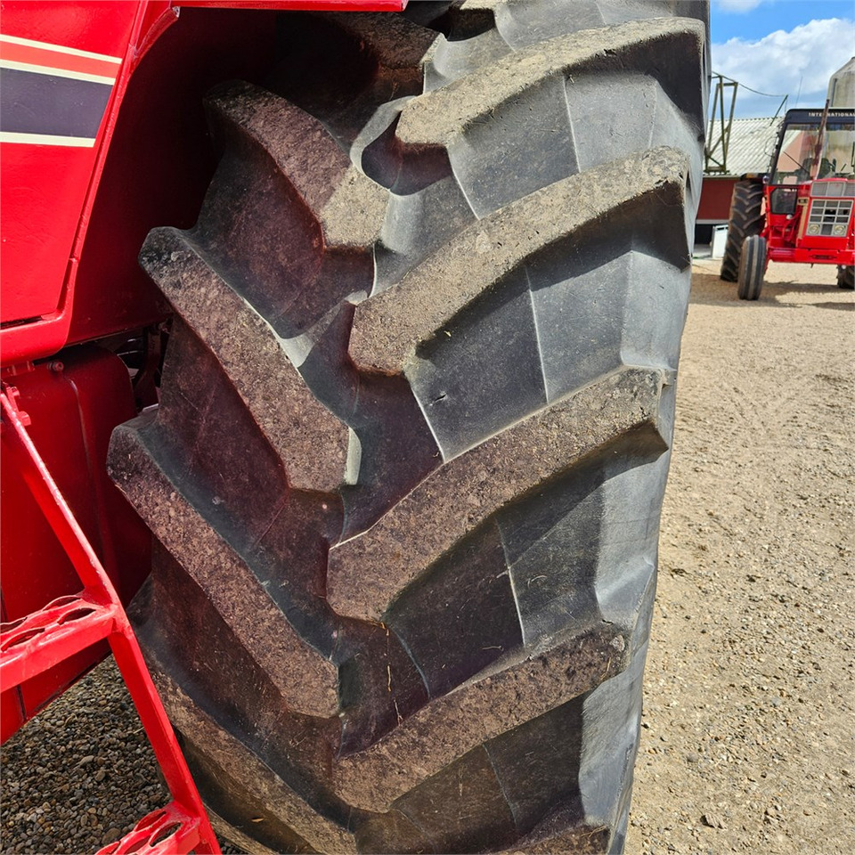 Traktor CASE IH 1255 XL: das Bild 43