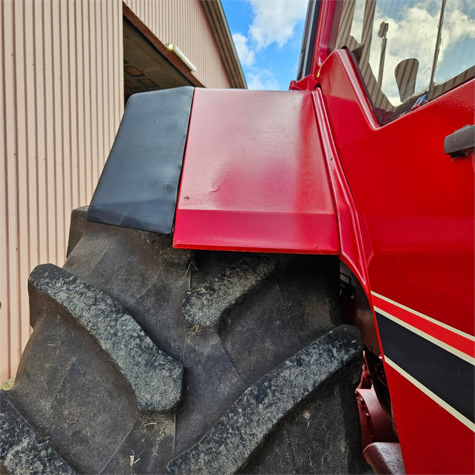 Traktor CASE IH 1255 XL: das Bild 33