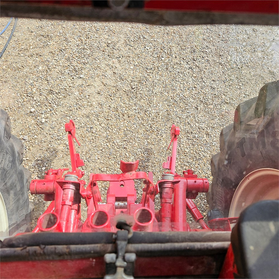 Traktor CASE IH 1255 XL: das Bild 22