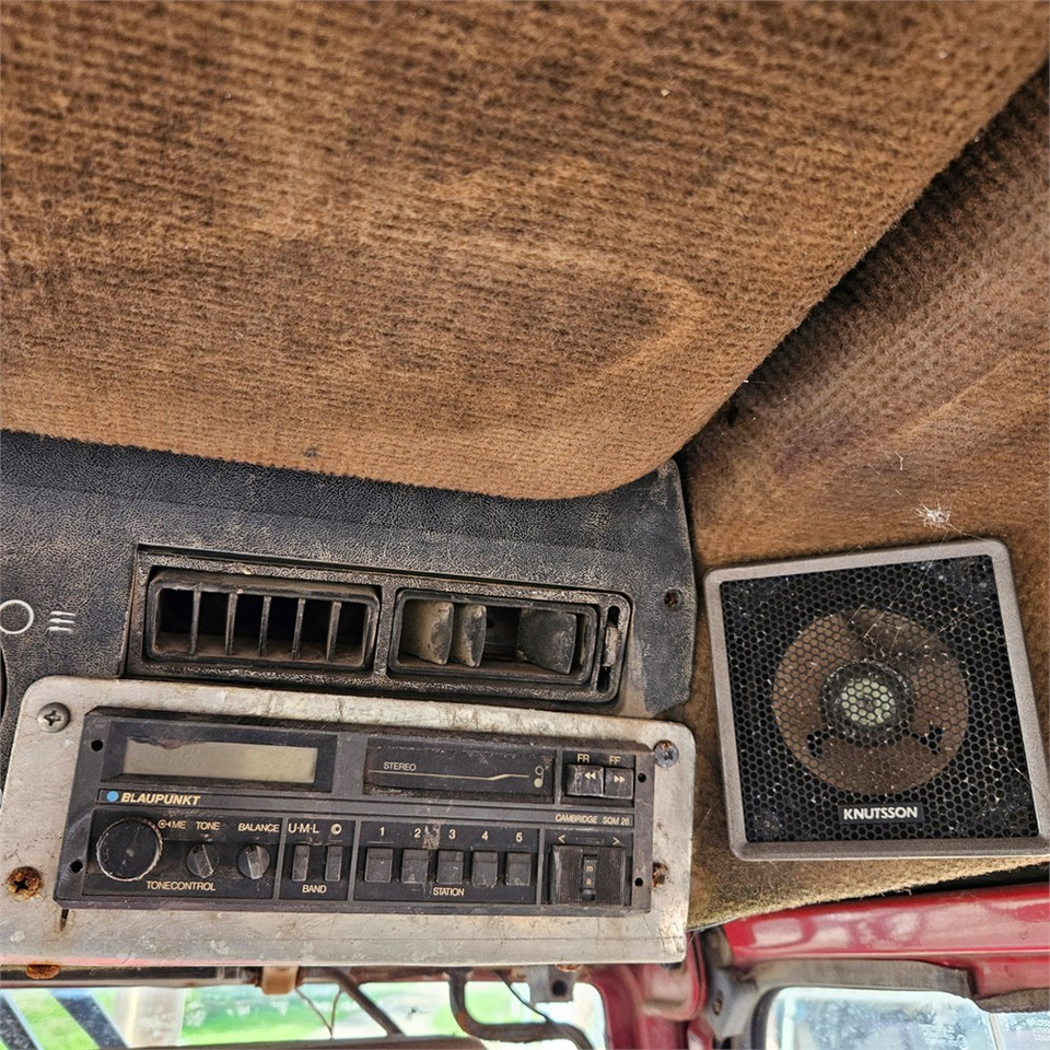 Traktor CASE IH 1255 XL: das Bild 20