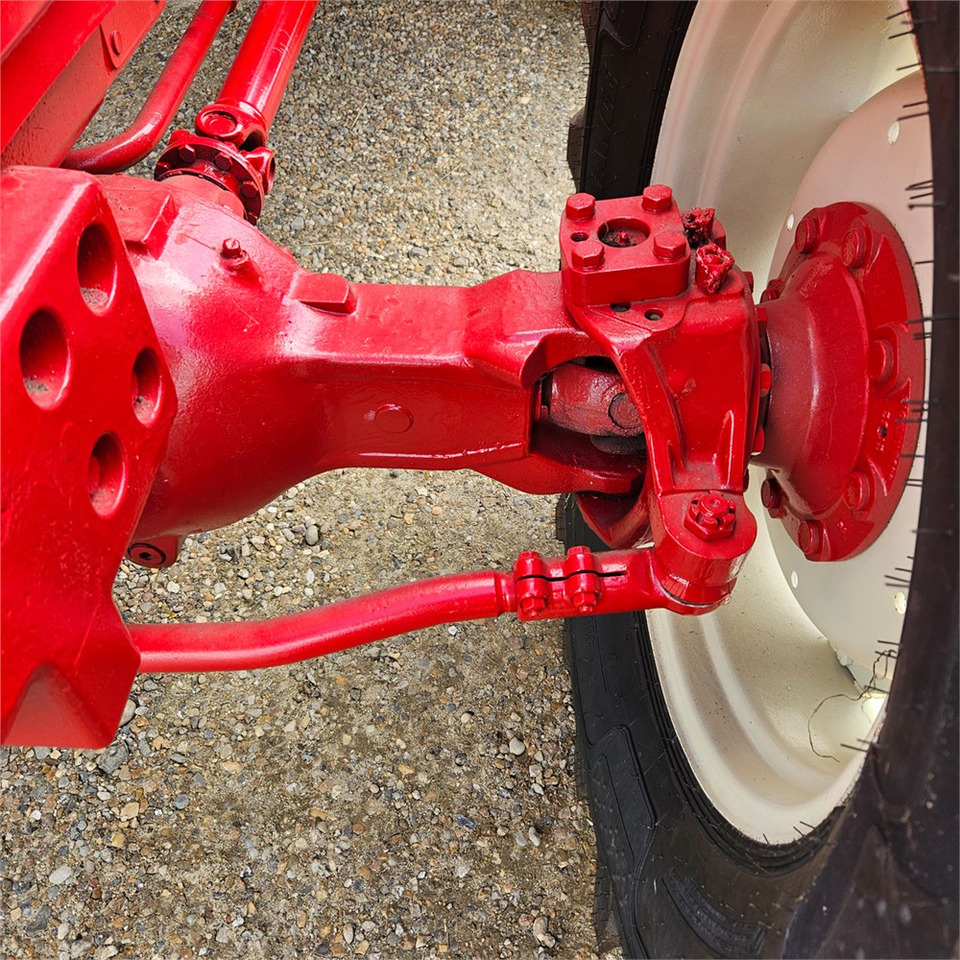 Traktor CASE IH 1255 XL: das Bild 35