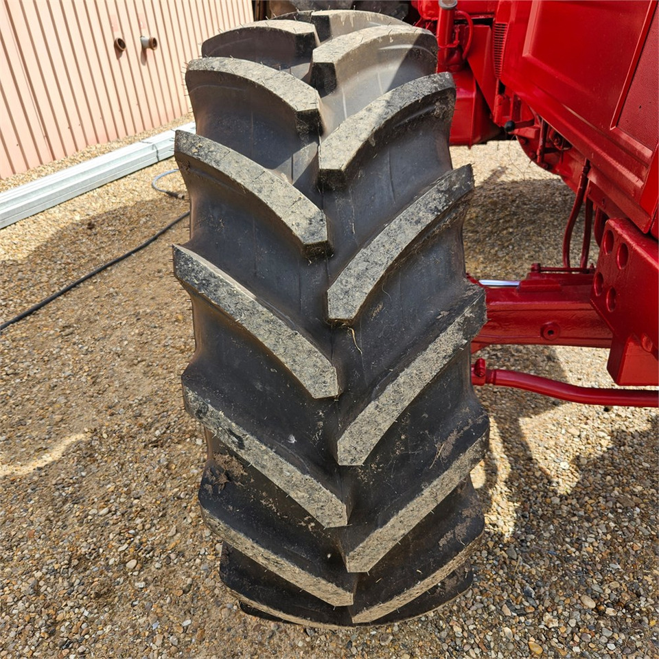 Traktor CASE IH 1255 XL: das Bild 45