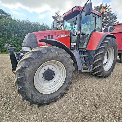 CASE IH CVX 150 - Traktor: das Bild 4 CASE IH CVX 150 - Traktor: das Bild 4