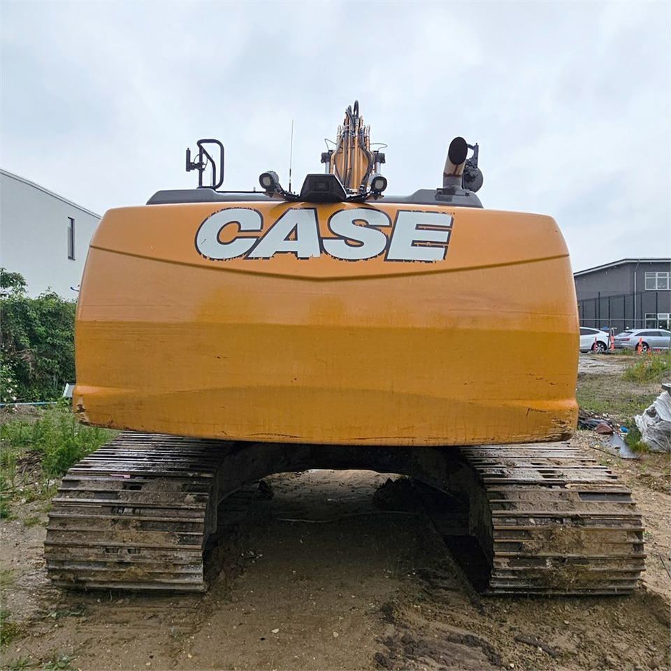 Case CX250 D - Kettenbagger: das Bild 3 Case CX250 D - Kettenbagger: das Bild 3