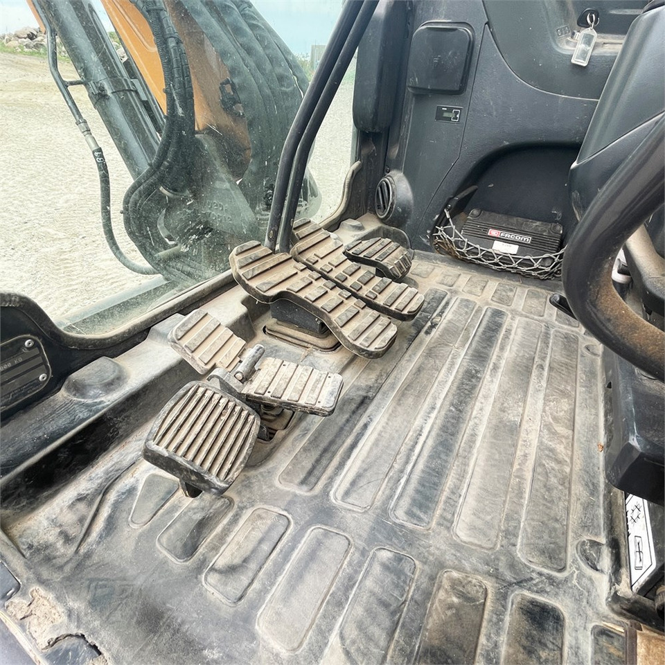 Kettenbagger Case CX60C: das Bild 23