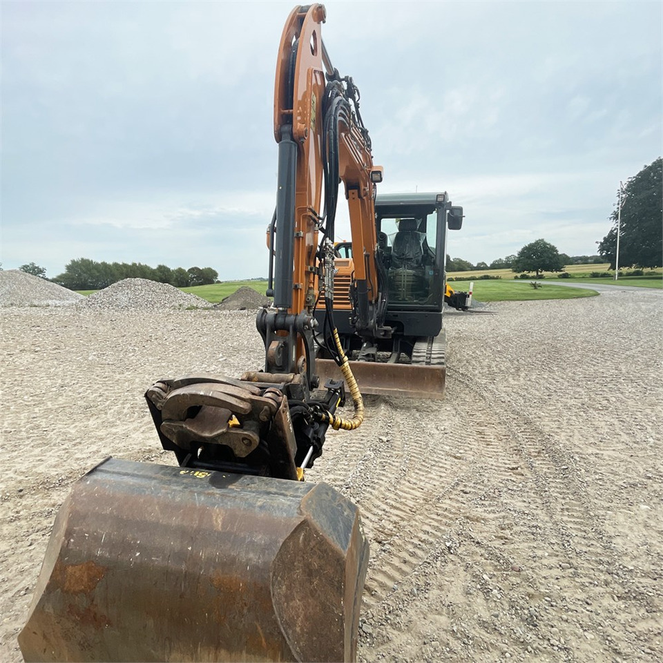 Kettenbagger Case CX60C: das Bild 12