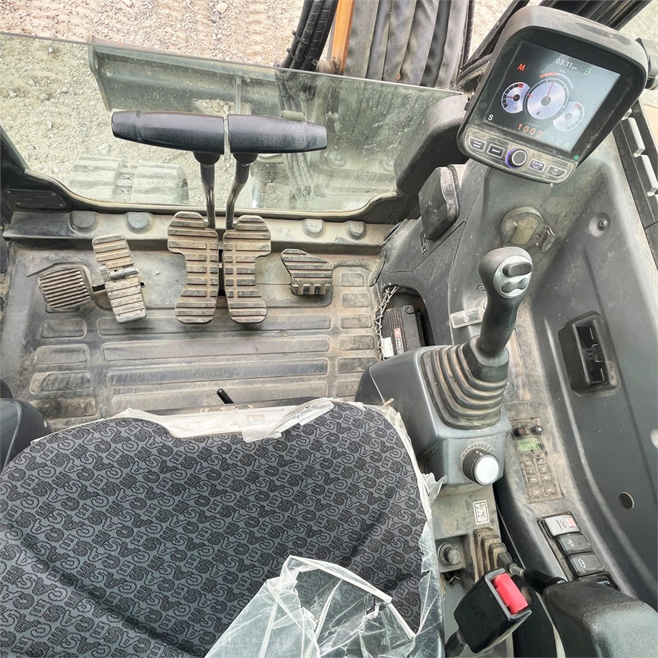 Kettenbagger Case CX60C: das Bild 19