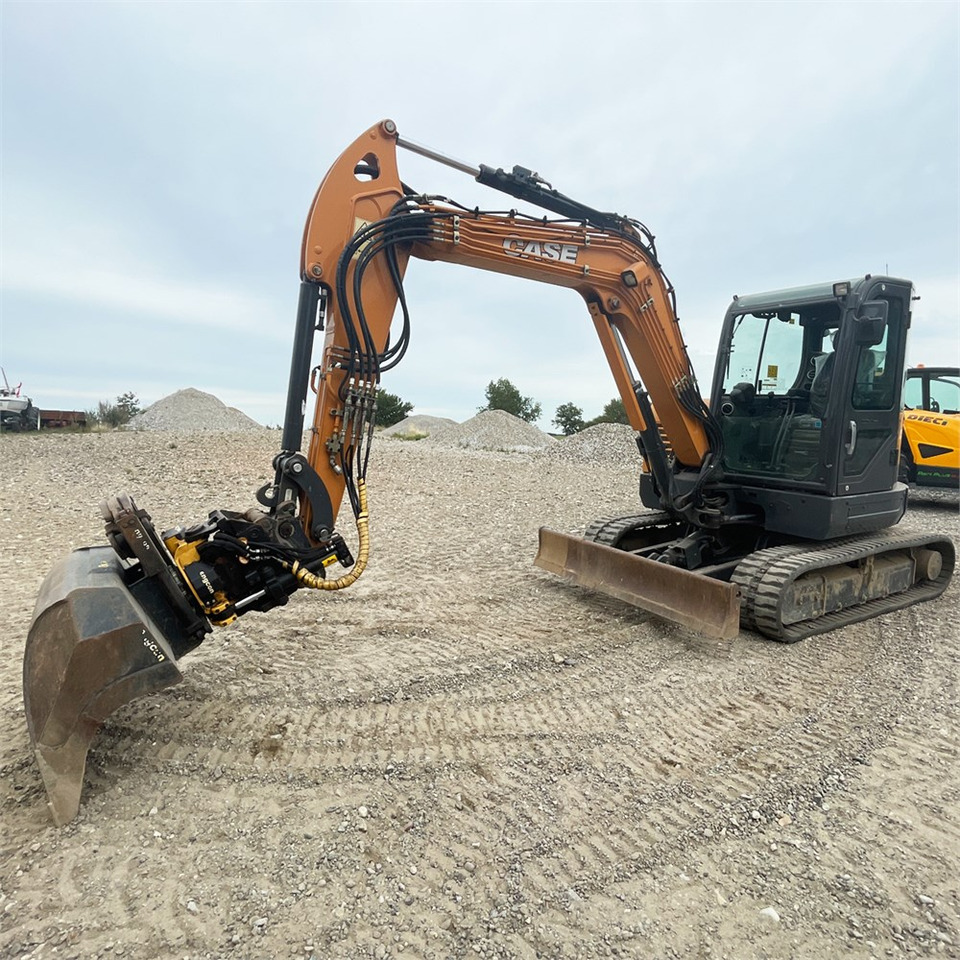 Kettenbagger Case CX60C: das Bild 14