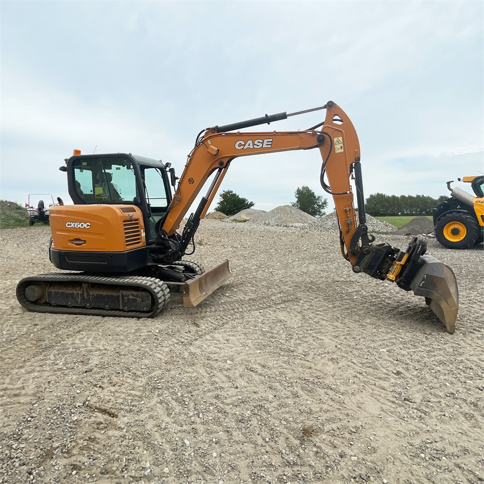 Kettenbagger Case CX60C: das Bild 10