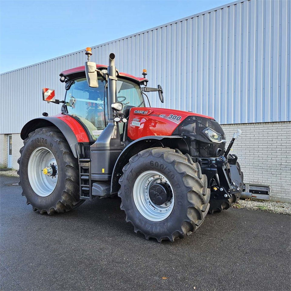 Case Optum 300 - Traktor: das Bild 1 Case Optum 300 - Traktor: das Bild 1
