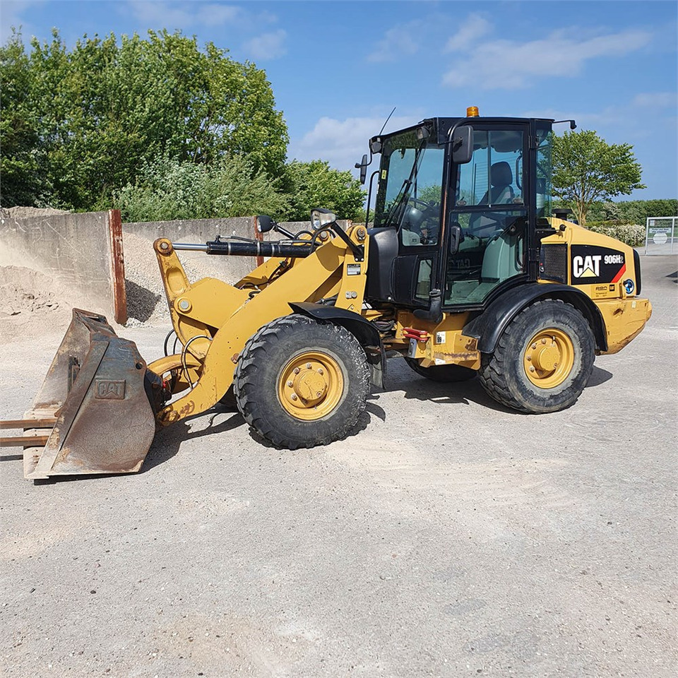 Caterpillar 906 H2 - Radlader: das Bild 1 Caterpillar 906 H2 - Radlader: das Bild 1