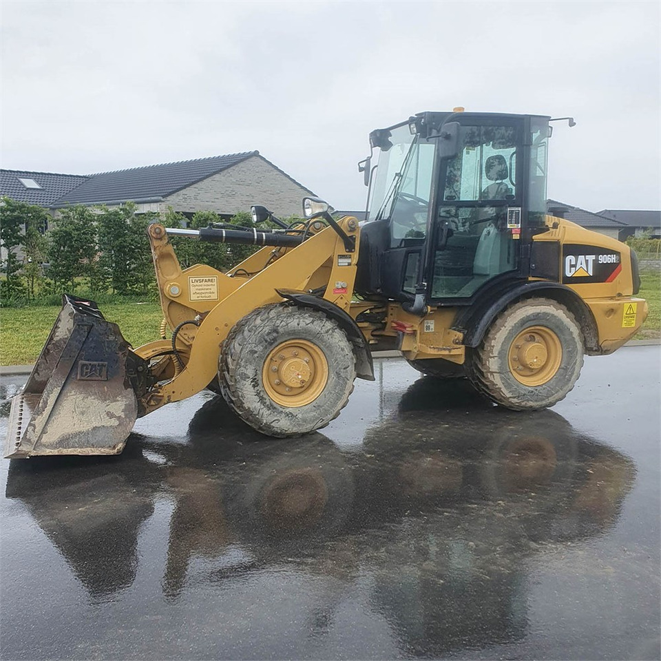 Caterpillar 906 H2 - Radlader: das Bild 2 Caterpillar 906 H2 - Radlader: das Bild 2