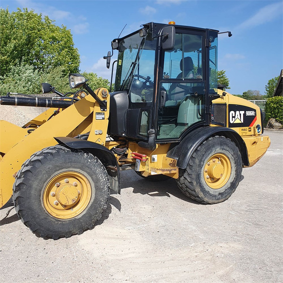 Caterpillar 906 H2 - Radlader: das Bild 2 Caterpillar 906 H2 - Radlader: das Bild 2