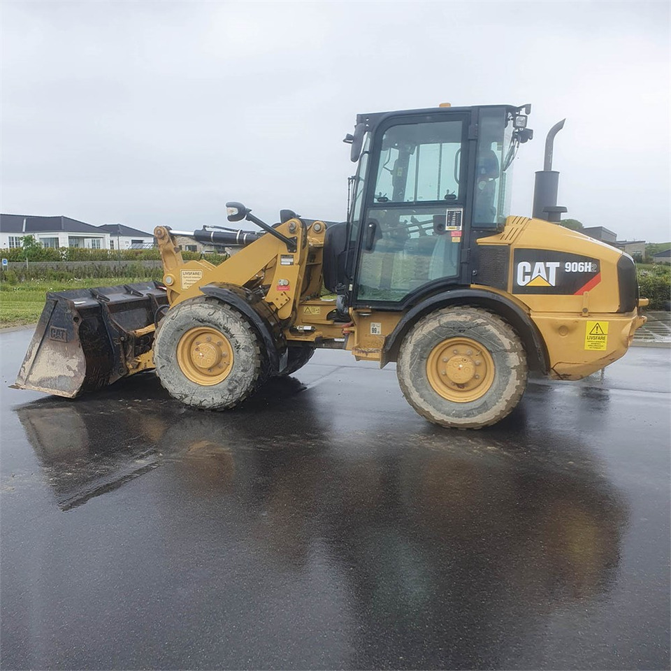 Caterpillar 906 H2 - Radlader: das Bild 1 Caterpillar 906 H2 - Radlader: das Bild 1