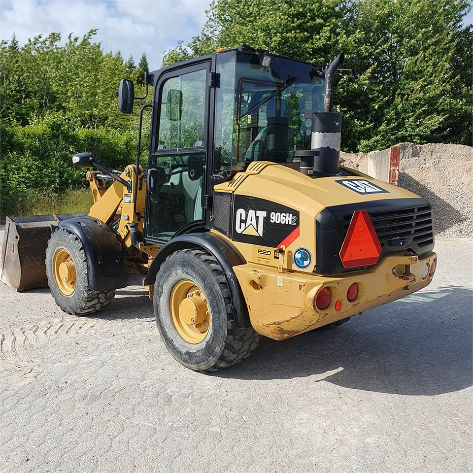 Caterpillar 906 H2 - Radlader: das Bild 3 Caterpillar 906 H2 - Radlader: das Bild 3