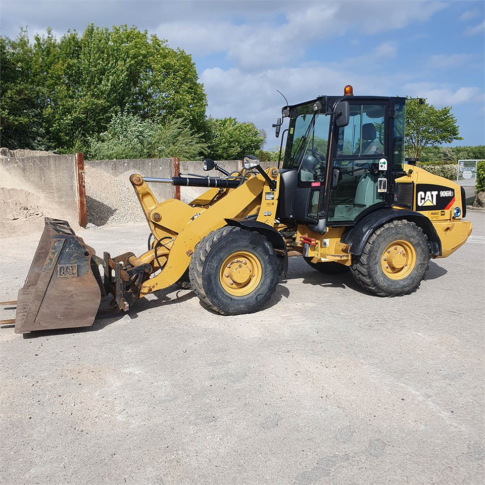 Caterpillar 906 H2 - Radlader: das Bild 2 Caterpillar 906 H2 - Radlader: das Bild 2