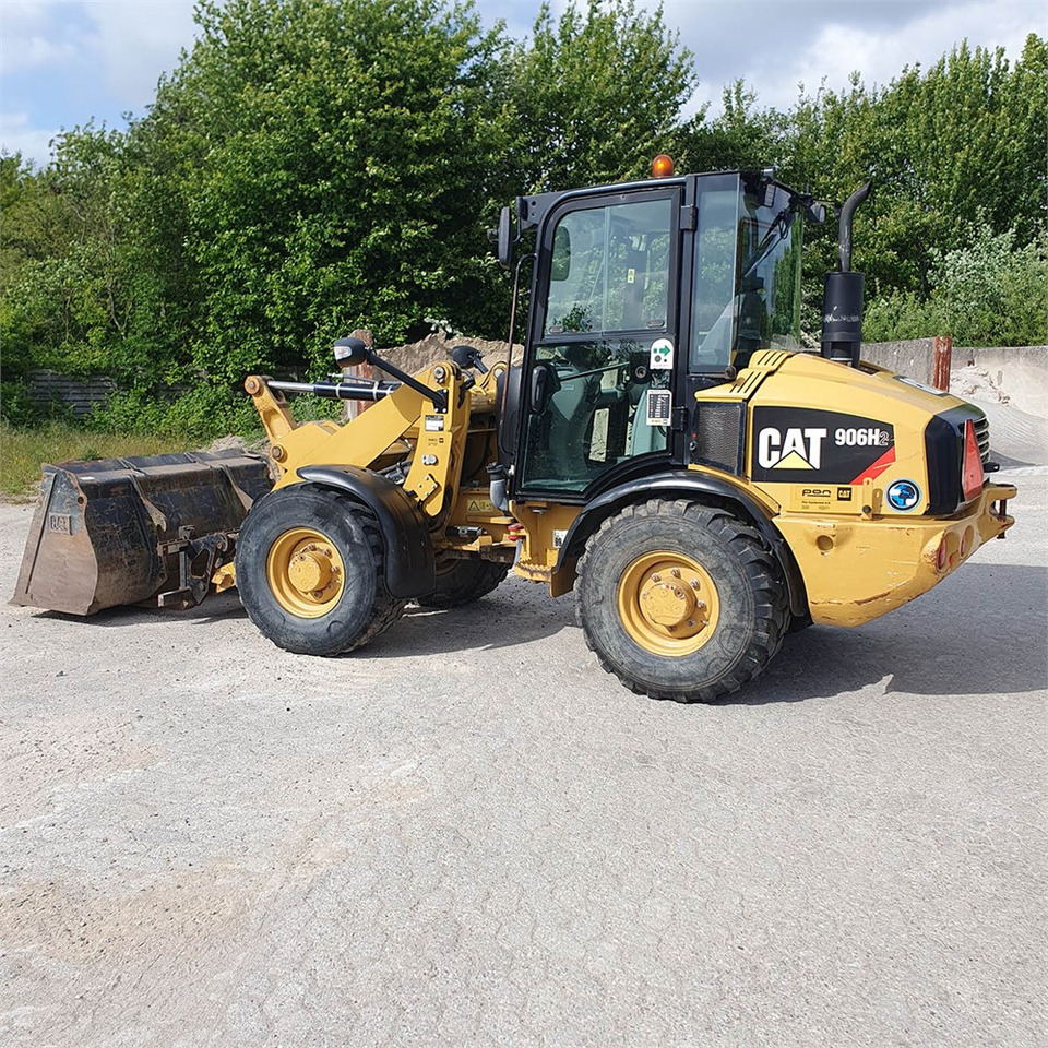 Caterpillar 906 H2 - Radlader: das Bild 4 Caterpillar 906 H2 - Radlader: das Bild 4