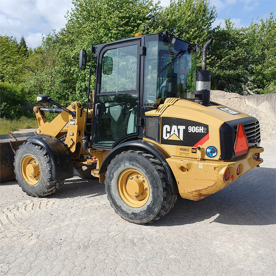 Caterpillar 906 H2 - Radlader: das Bild 4 Caterpillar 906 H2 - Radlader: das Bild 4