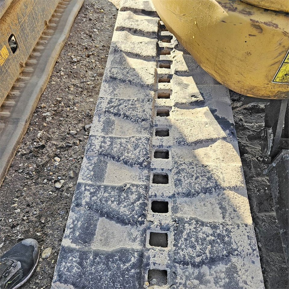 Minibagger Caterpillar Cat 305D CR: das Bild 40