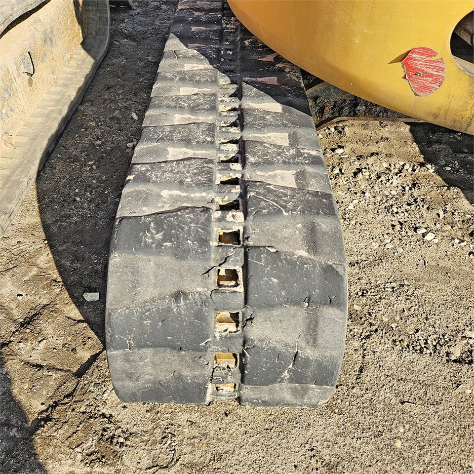 Minibagger Caterpillar Cat 305D CR: das Bild 39