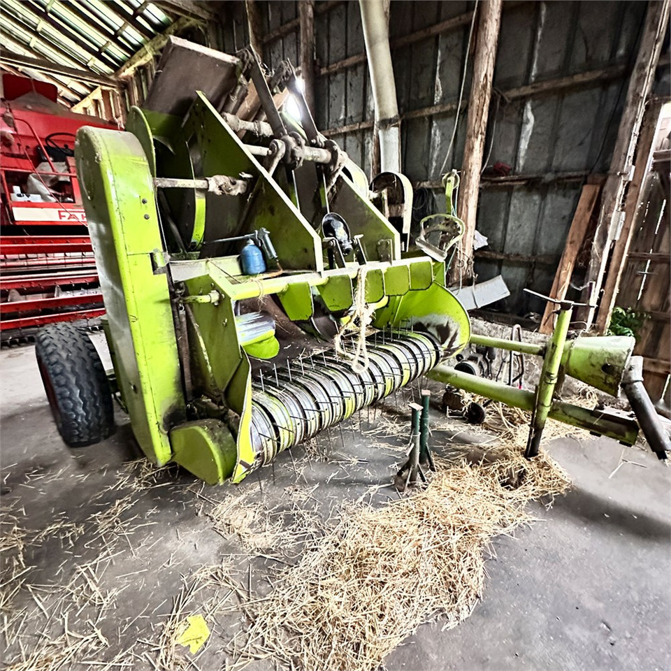 Claas Maximum - Grünlandtechnik: das Bild 3 Claas Maximum - Grünlandtechnik: das Bild 3