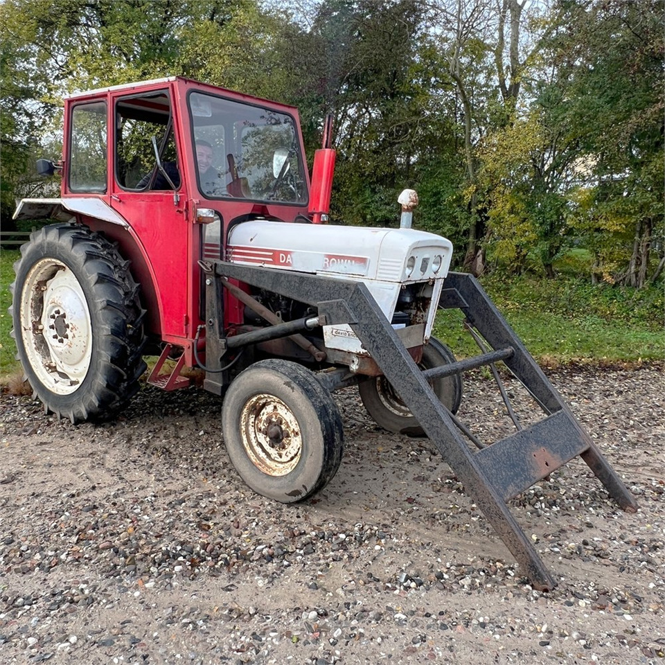 David Brown 990 - Traktor: das Bild 1 David Brown 990 - Traktor: das Bild 1