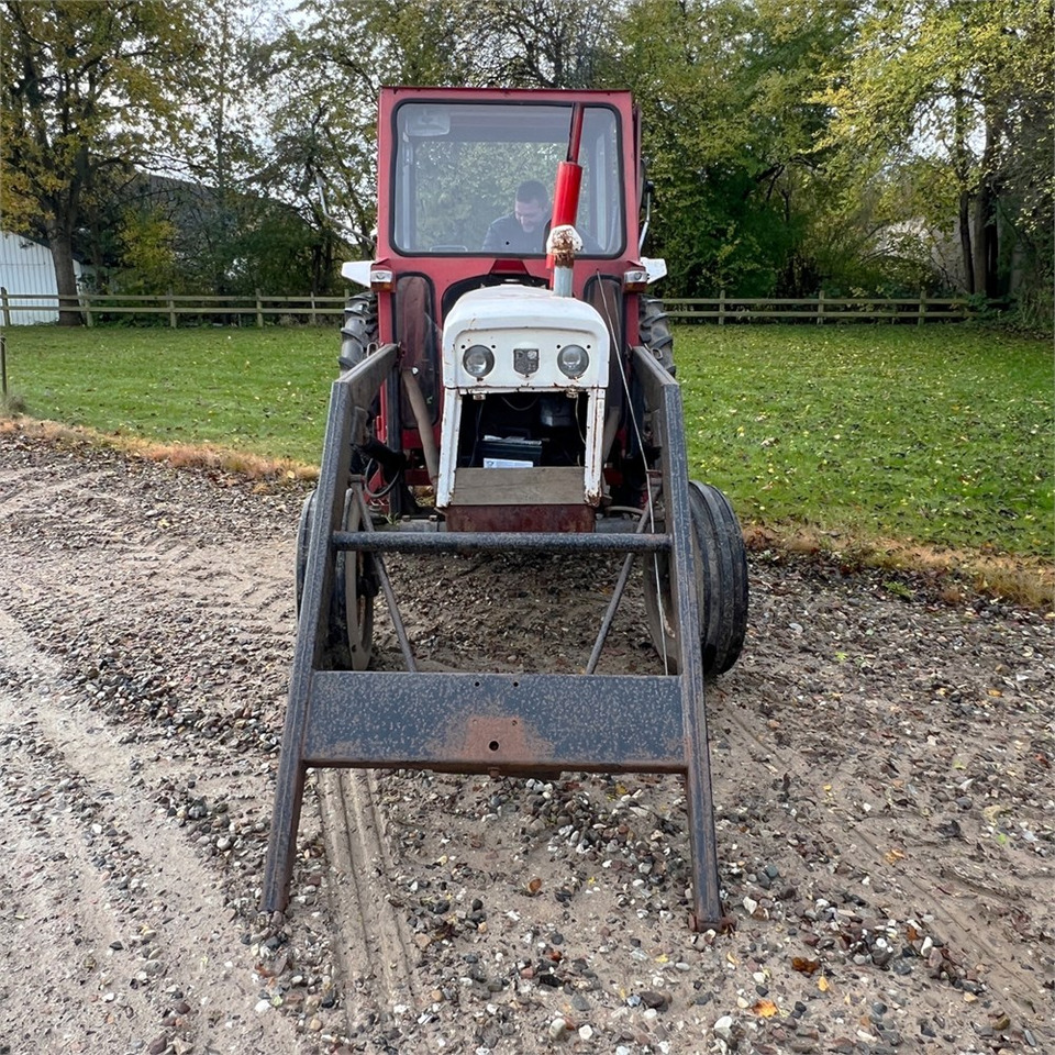 David Brown 990 - Traktor: das Bild 3 David Brown 990 - Traktor: das Bild 3