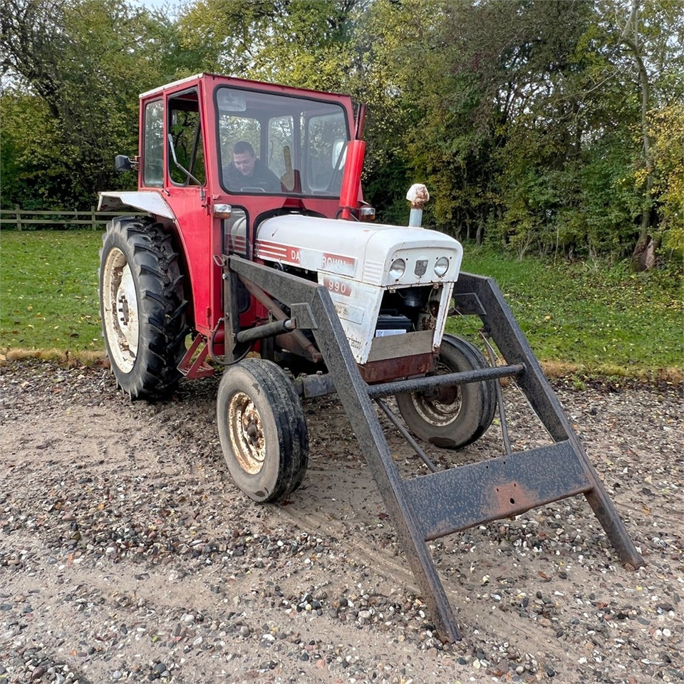 David Brown 990 - Traktor: das Bild 2 David Brown 990 - Traktor: das Bild 2