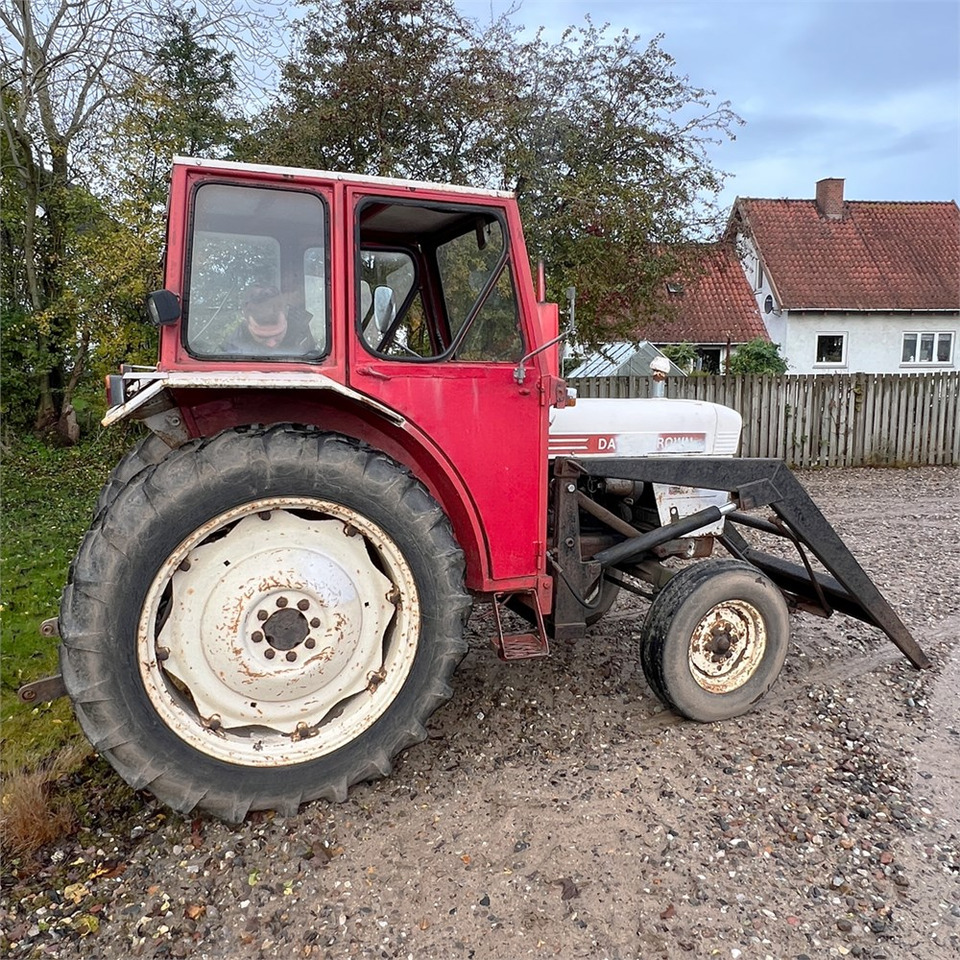 David Brown 990 - Traktor: das Bild 5 David Brown 990 - Traktor: das Bild 5